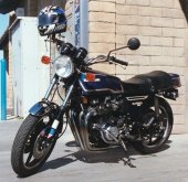 1979 Kawasaki Z 1000 MK II photo
